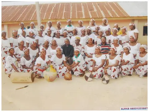 RCCN Yamusa women fellowship