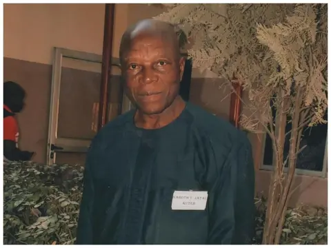 Kuteb Bible translation coordinator