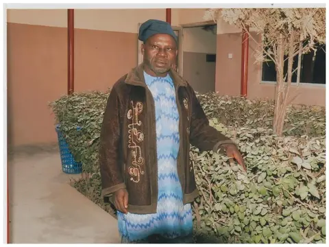 Kuteb community representative